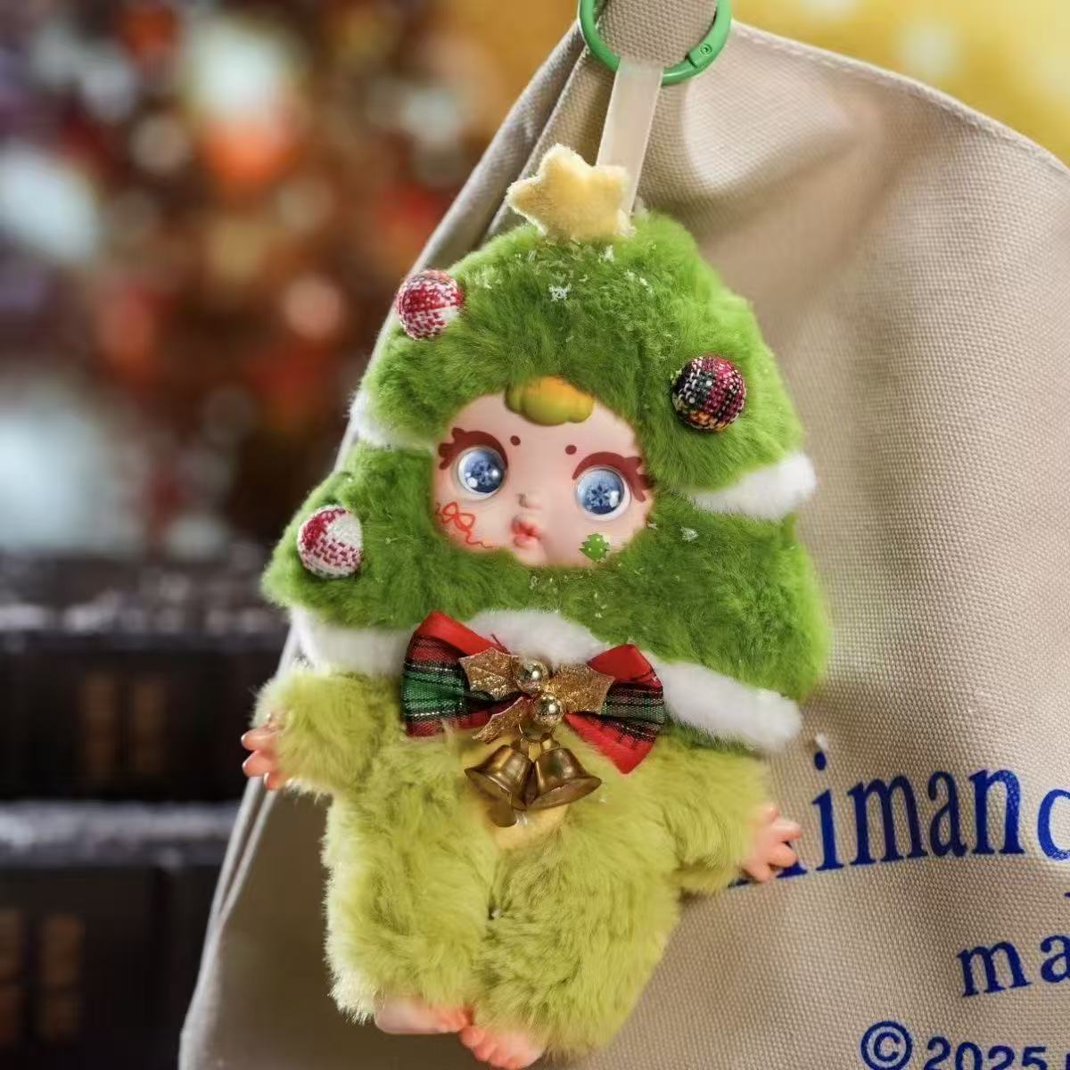 MM Sugar Xmas Series Blind Box