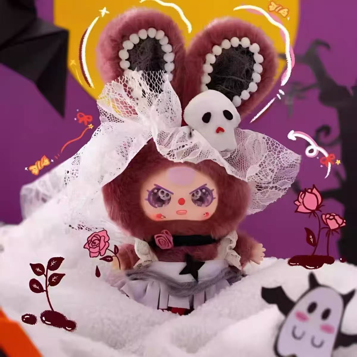 Bb3 Halloween Series Blind Box