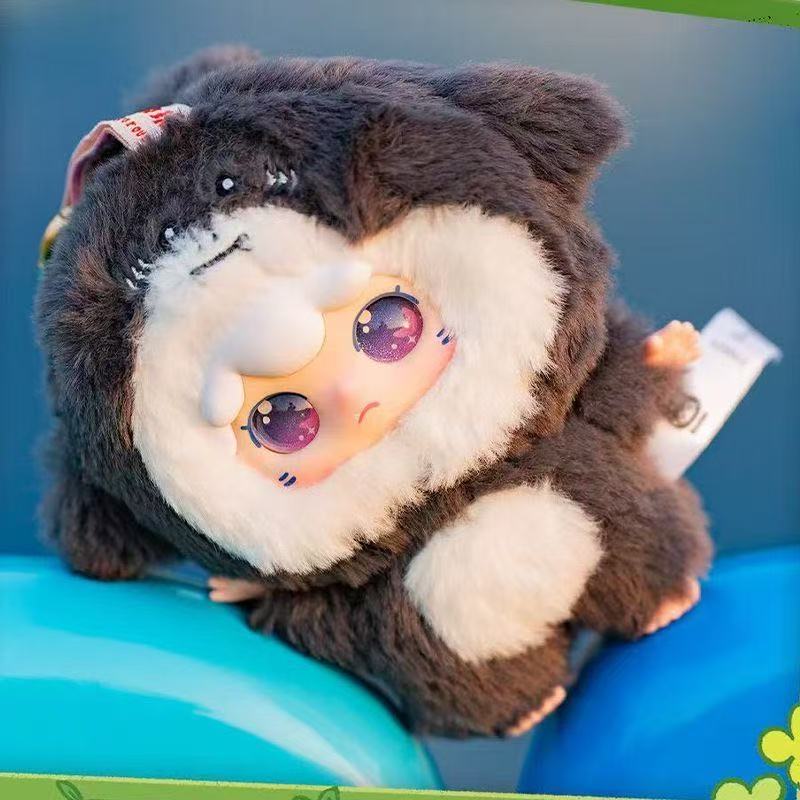 Kimipapa Animal Themed Sereies Blind Box(Only a set/no sample)