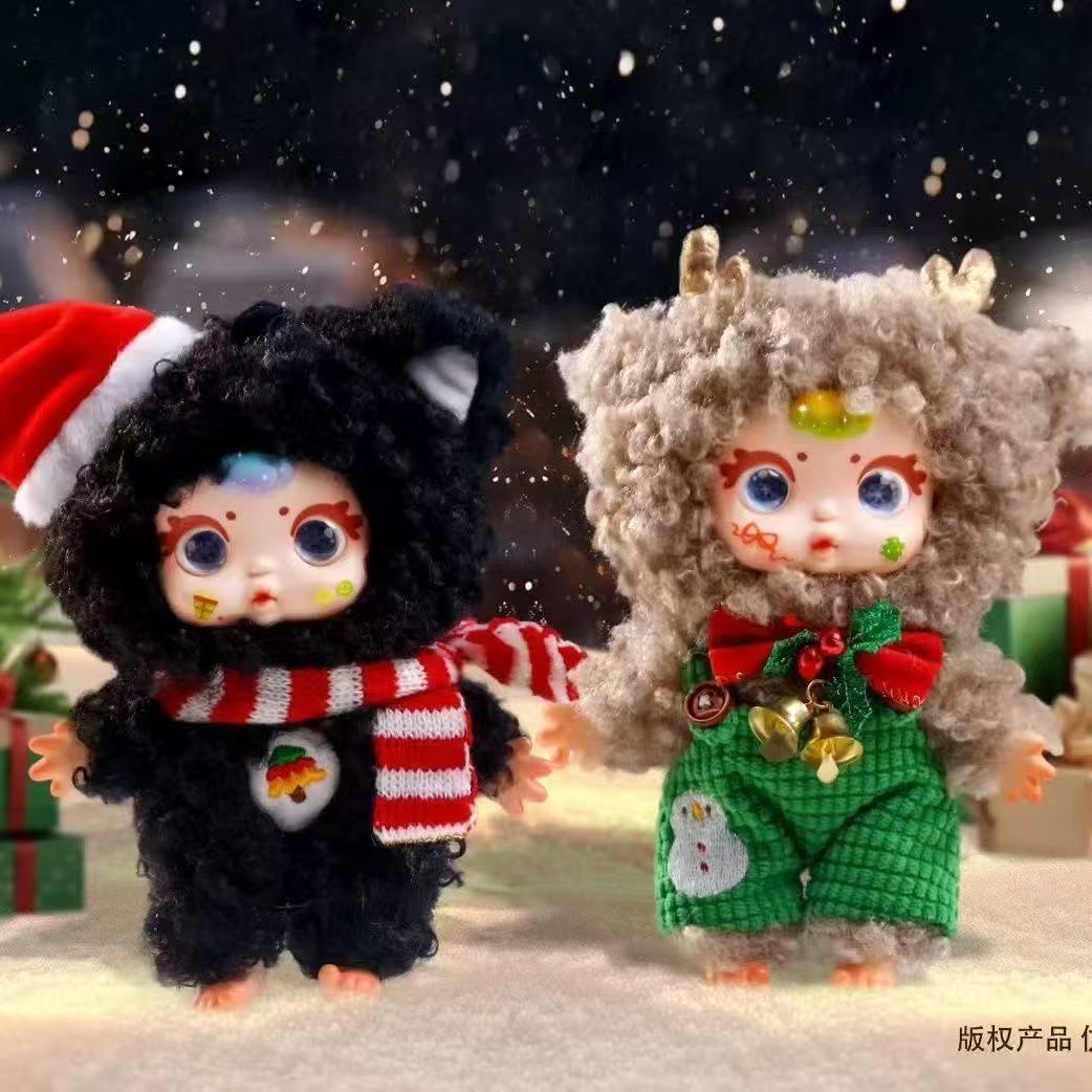 MM Sugar Xmas Series Blind Box