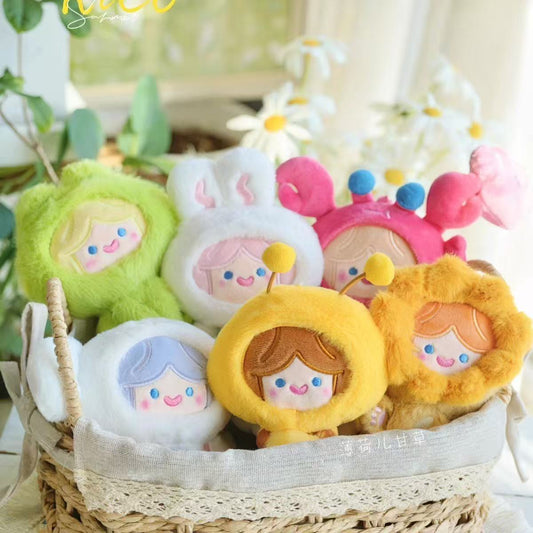 Happy Fluffy Cell Rico Blind Box