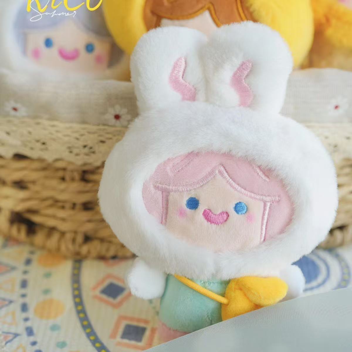 Happy Fluffy Cell Rico Blind Box