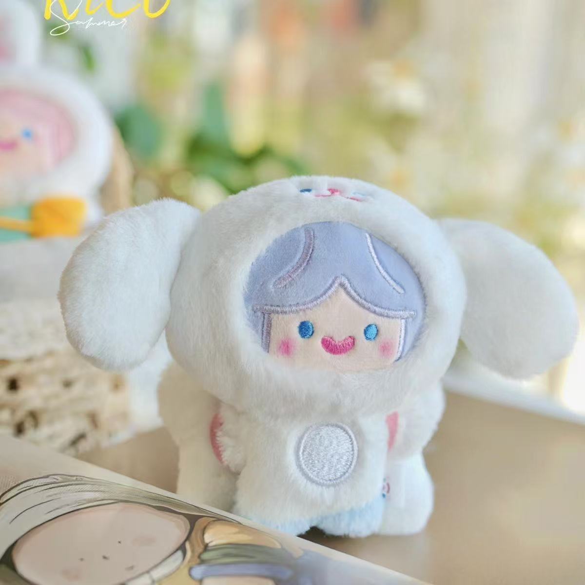 Happy Fluffy Cell Rico Blind Box