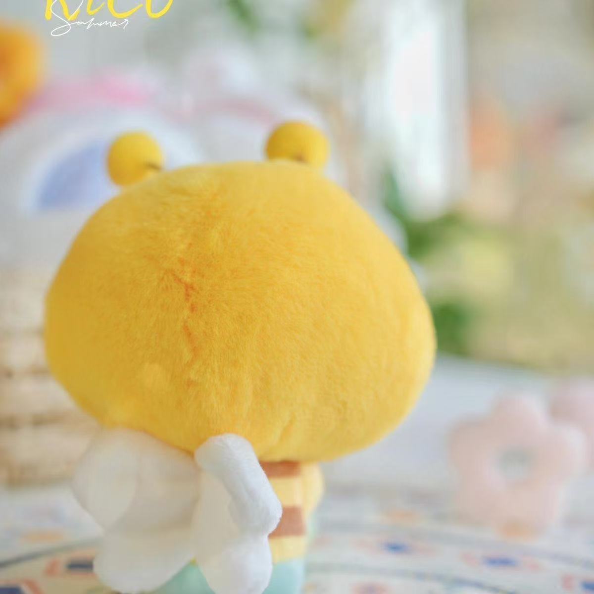 Happy Fluffy Cell Rico Blind Box