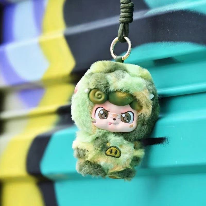 Q Kid X GG Bond Super Bro Blind Box