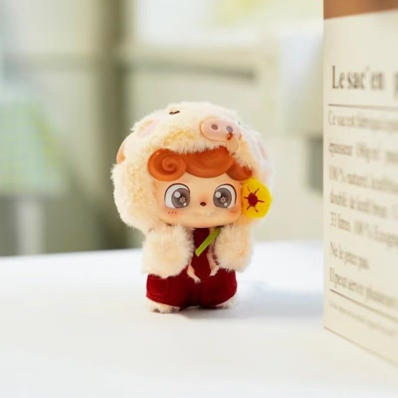 Q Kid X GG Bond Super Bro Blind Box