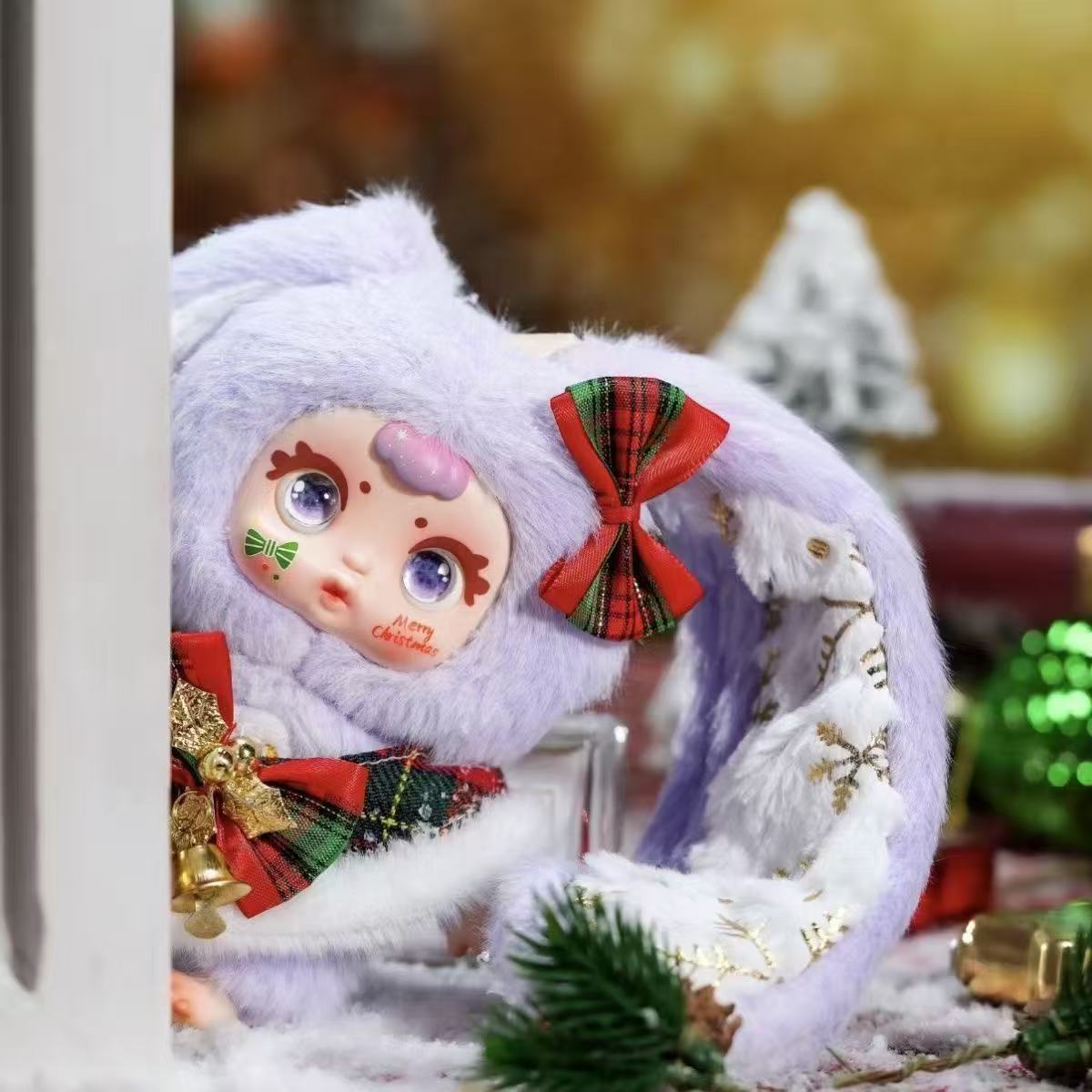 MM Sugar Xmas Series Blind Box