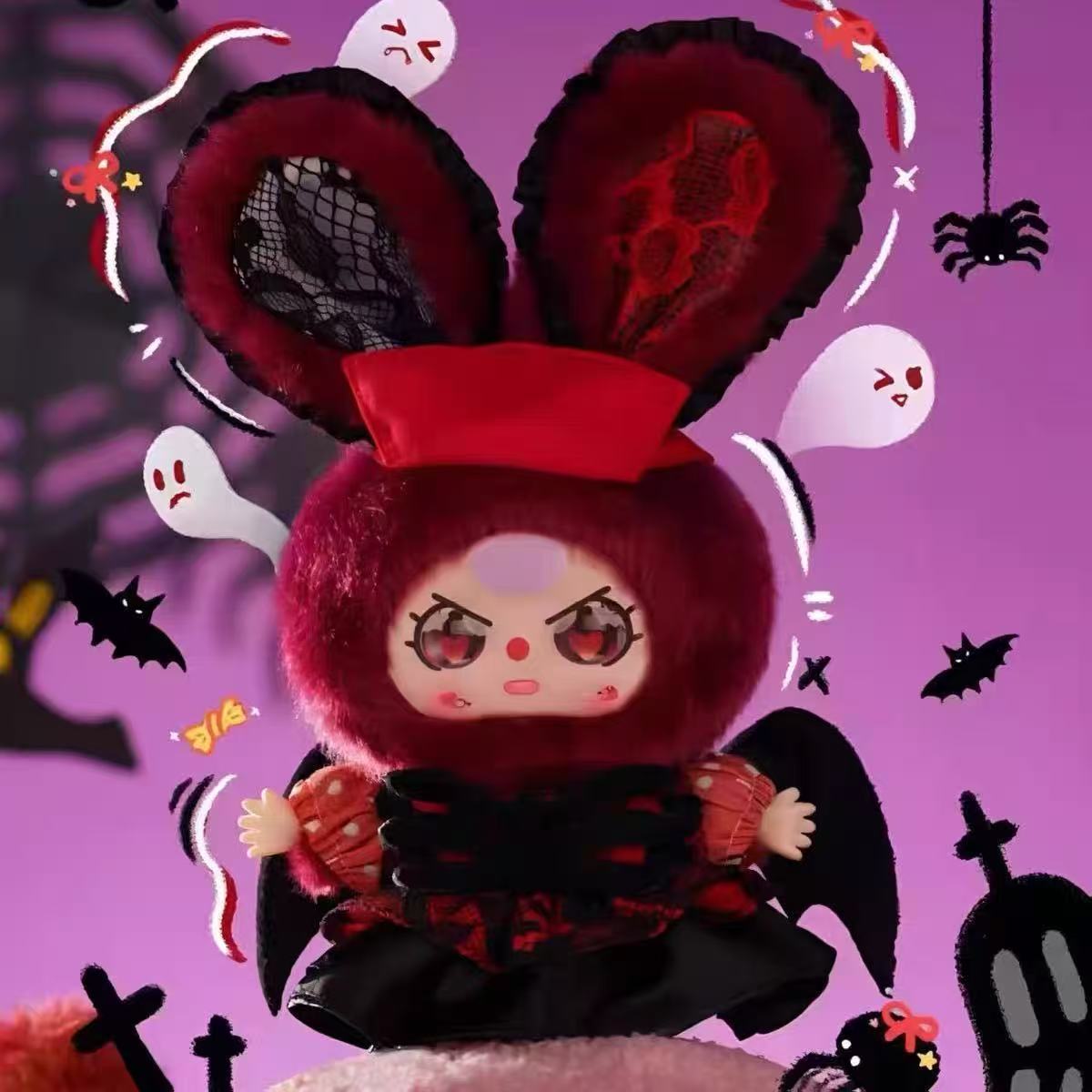 Bb3 Halloween Series Blind Box