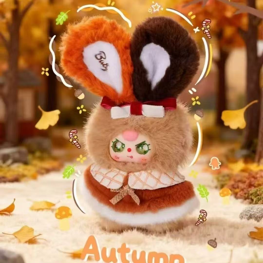 Baby Three Winter series Blind Box