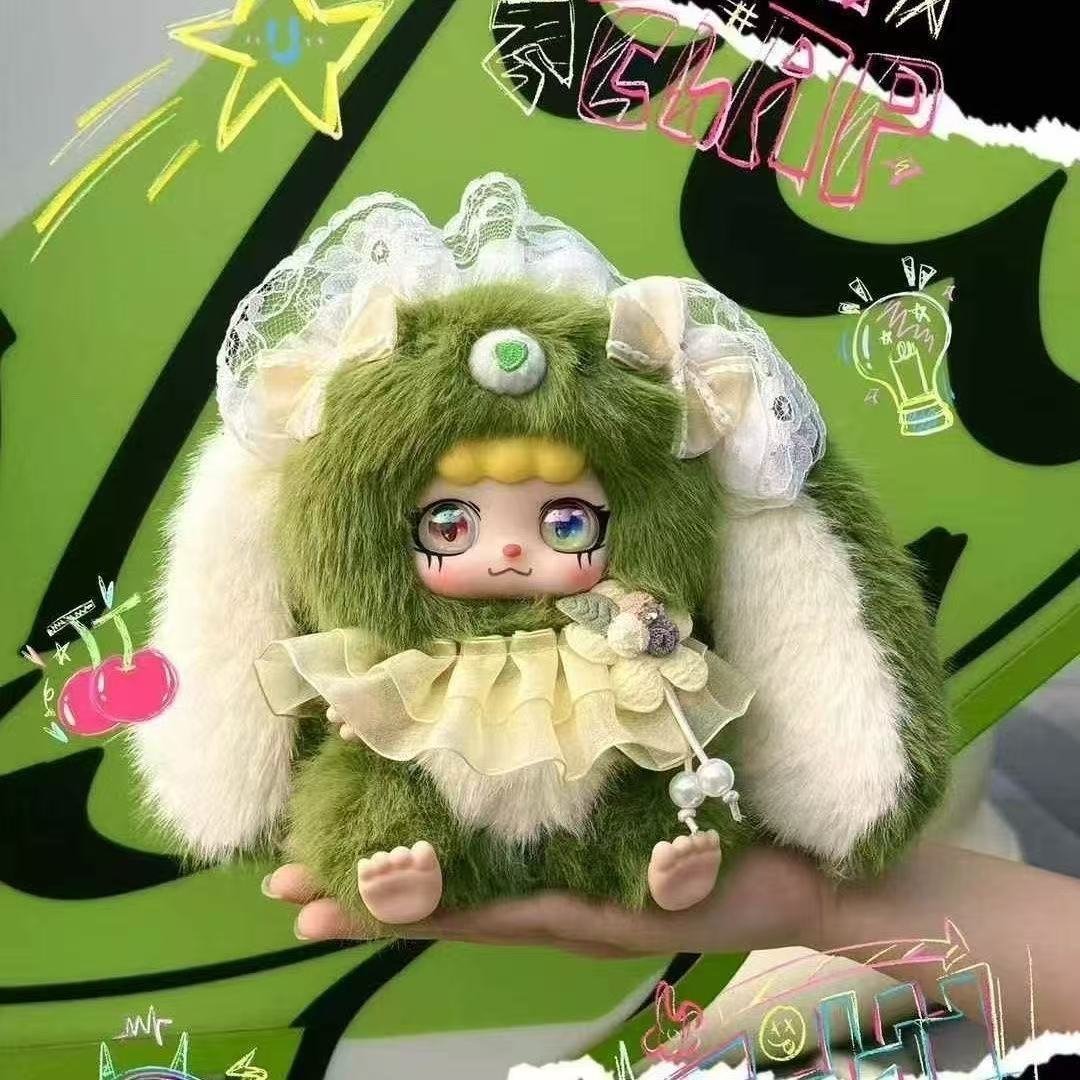 Kebidou Tiny Dear NaiFu Babe Blind Box