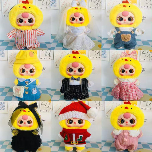 Bb3 400% Clothes Blind Box