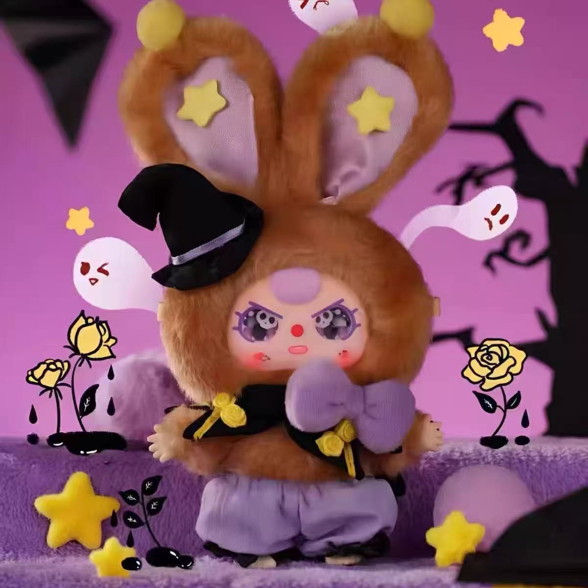 Bb3 Halloween Series Blind Box