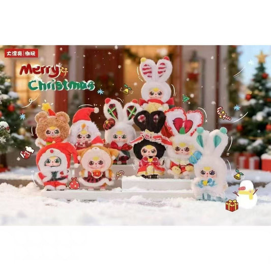 Bb3 Xmas Series 100% Blind Box