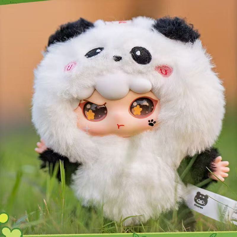 Kimipapa Animal Themed Sereies Blind Box(Only a set/no sample)