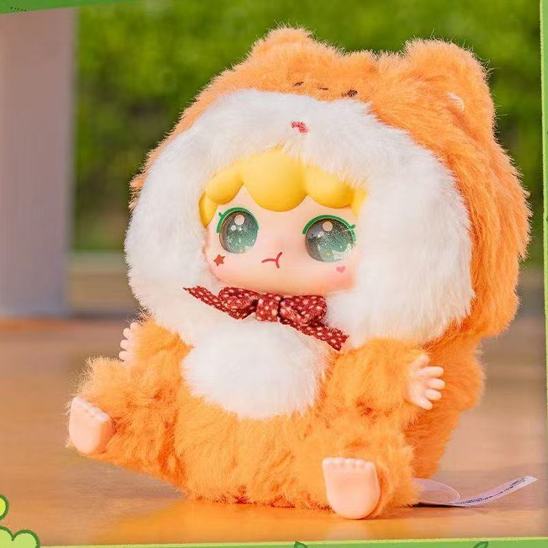 Kimipapa Animal Themed Sereies Blind Box(Only a set/no sample)