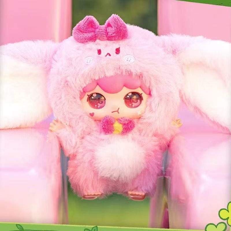 Kimipapa Animal Themed Sereies Blind Box(Only a set/no sample)