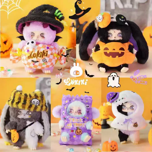 Halloween Series Blind Box