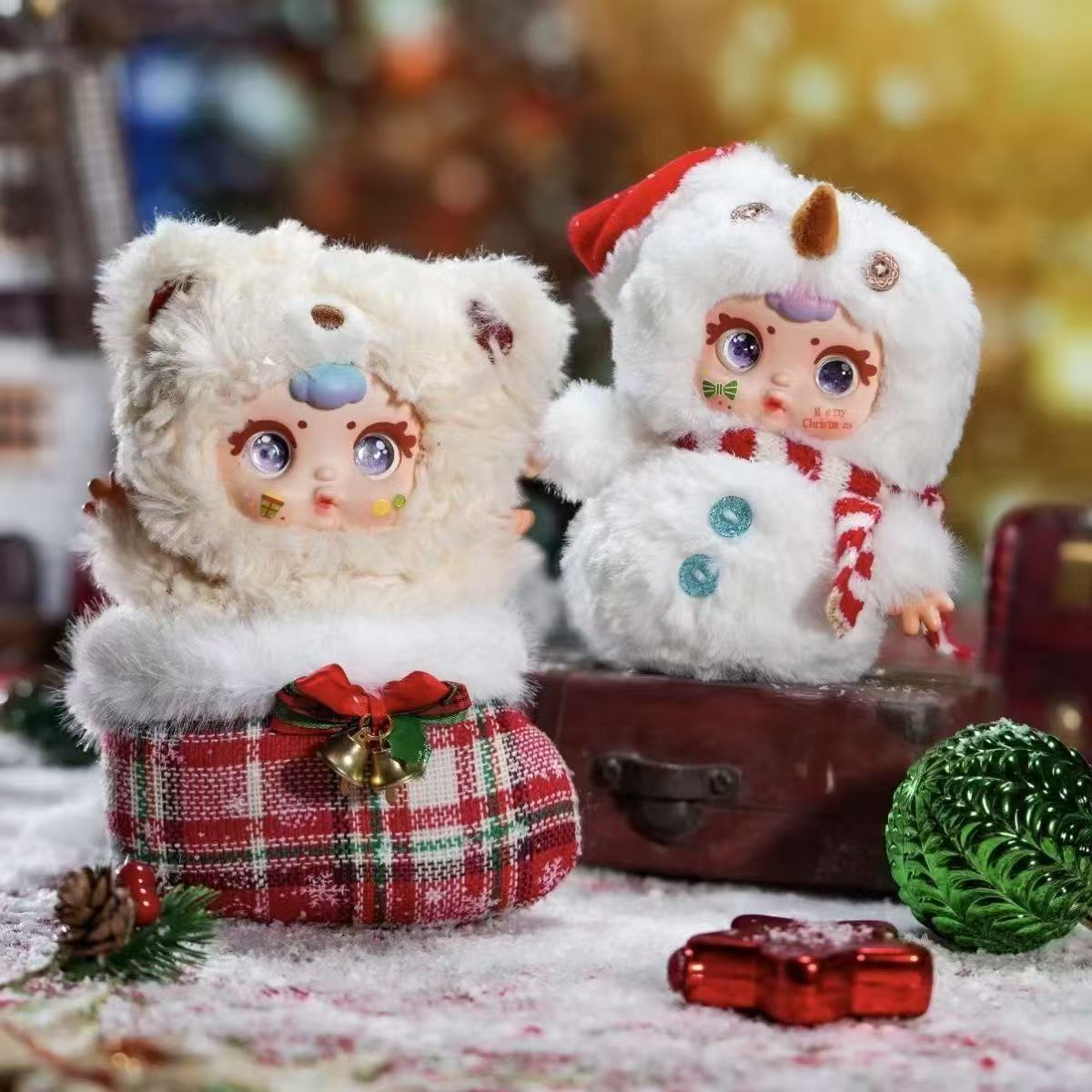MM Sugar Xmas Series Blind Box