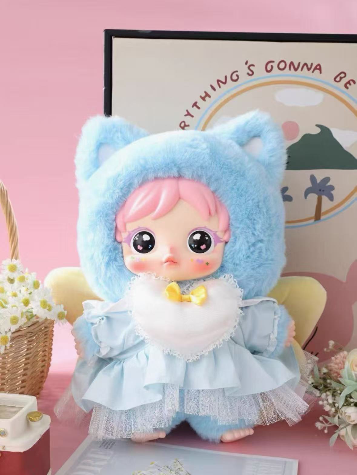 【15% off】Amy Sweet Style Blind Box 400%