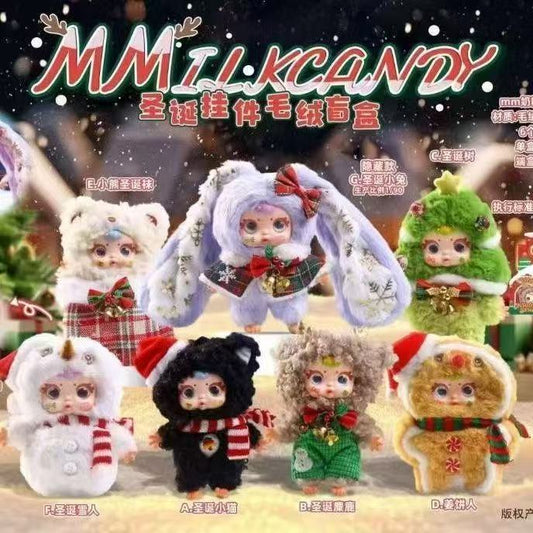 MM Sugar Xmas Series Blind Box