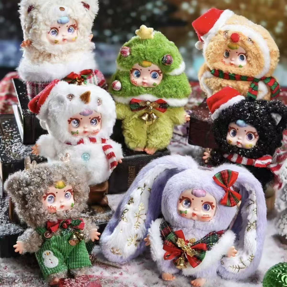 MM Sugar Xmas Series Blind Box