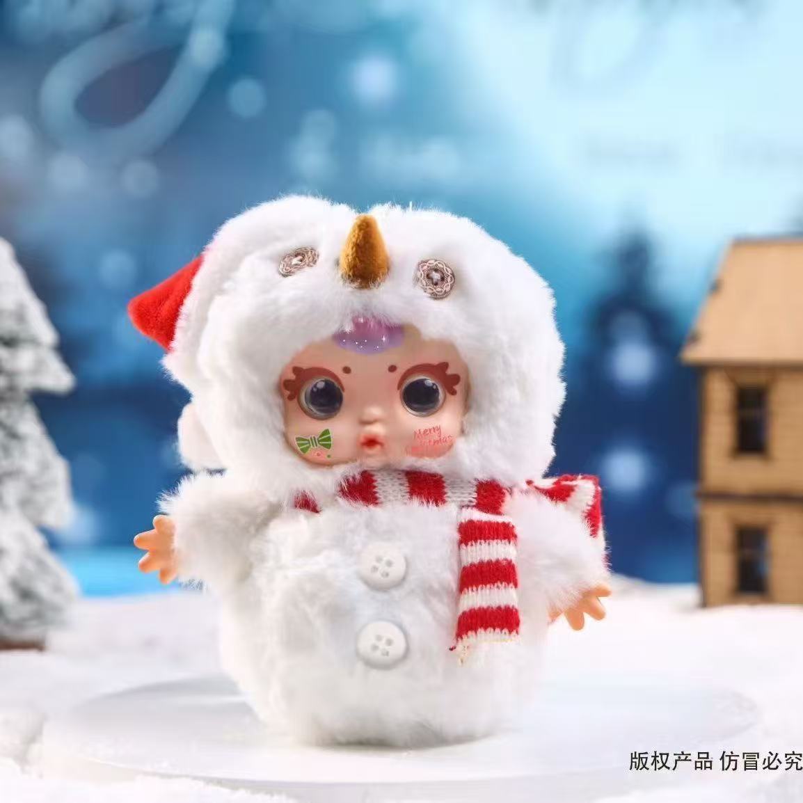 MM Sugar Xmas Series Blind Box