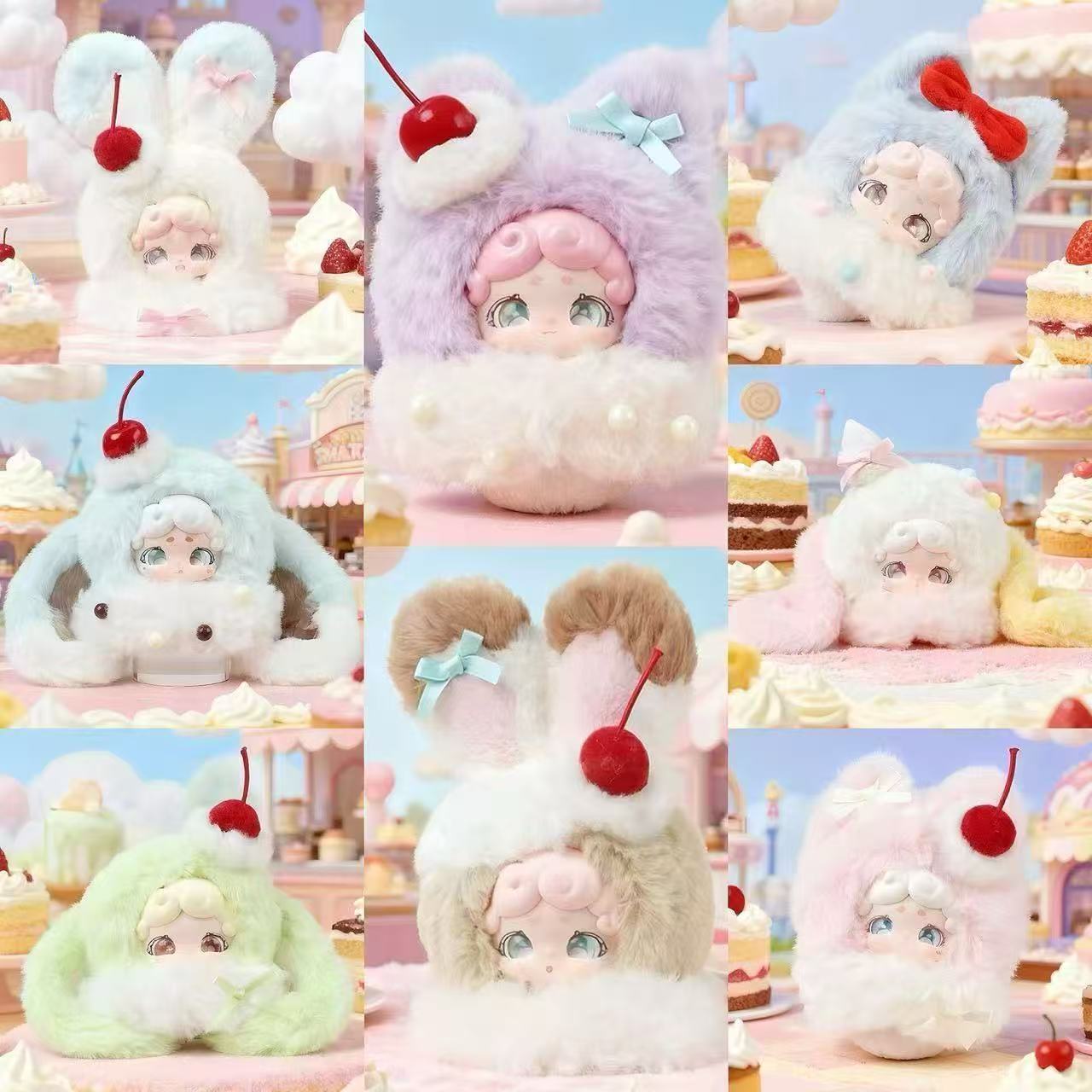 Lucky Dear Nai RongRong Ice Series Blind Box