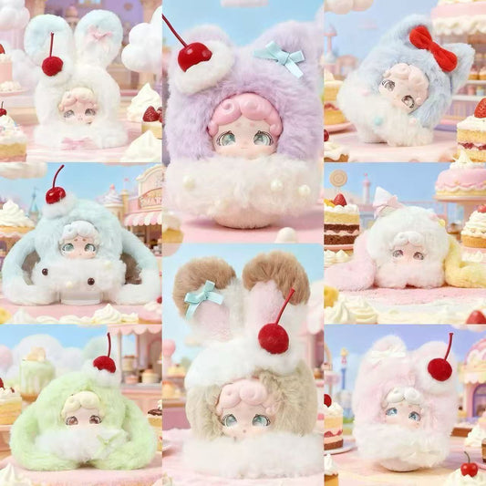 Lucky Dear Nai RongRong Ice Series Blind Box