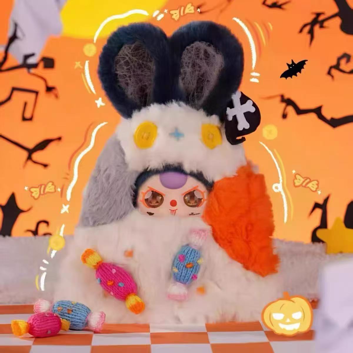 Bb3 Halloween Series Blind Box