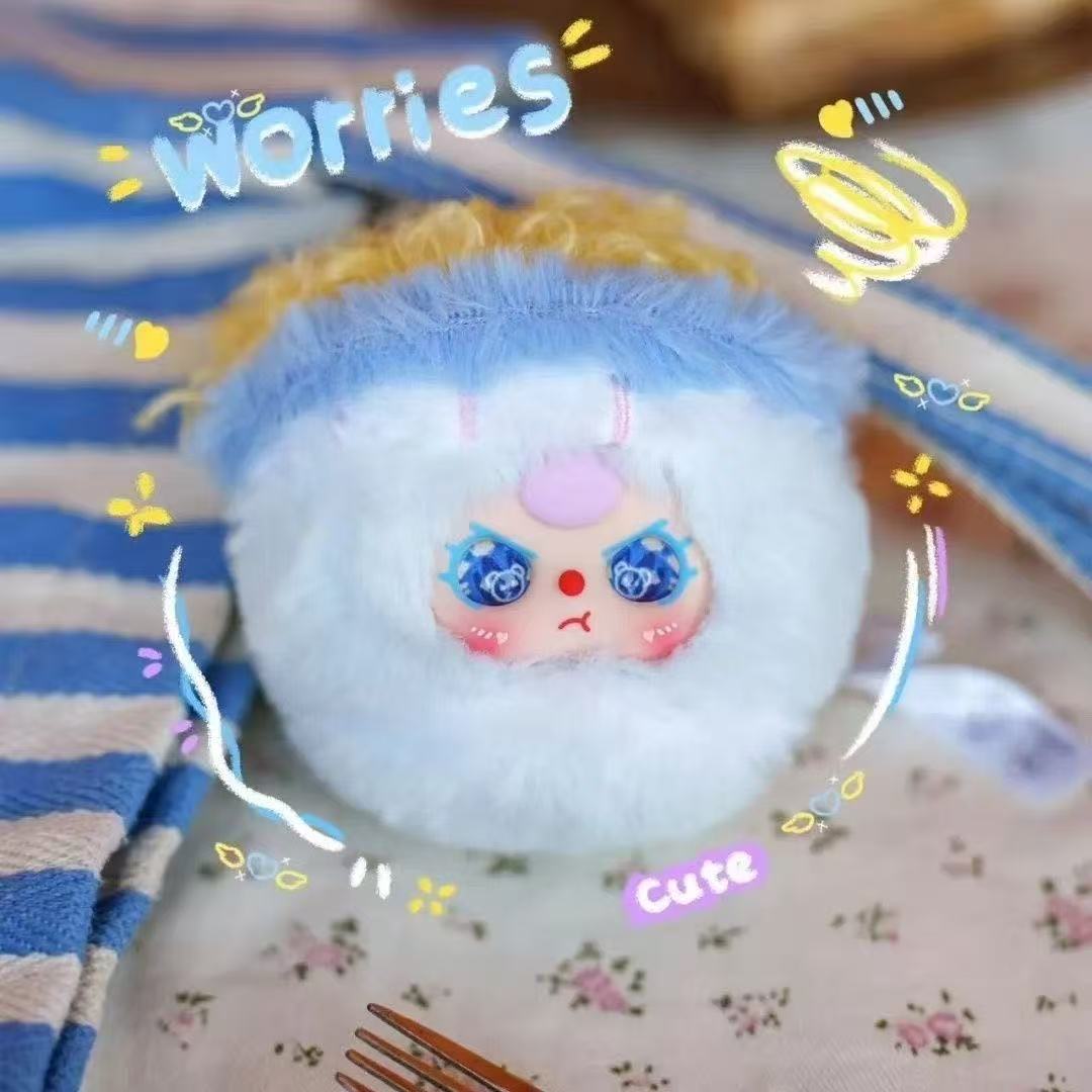 Bb3 Big Bite Blind Box