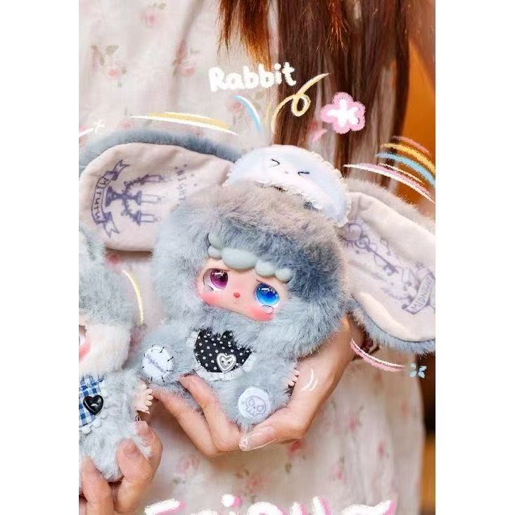 MITUTU/HULALA-Goodbye Nightmare Plush Blind Box