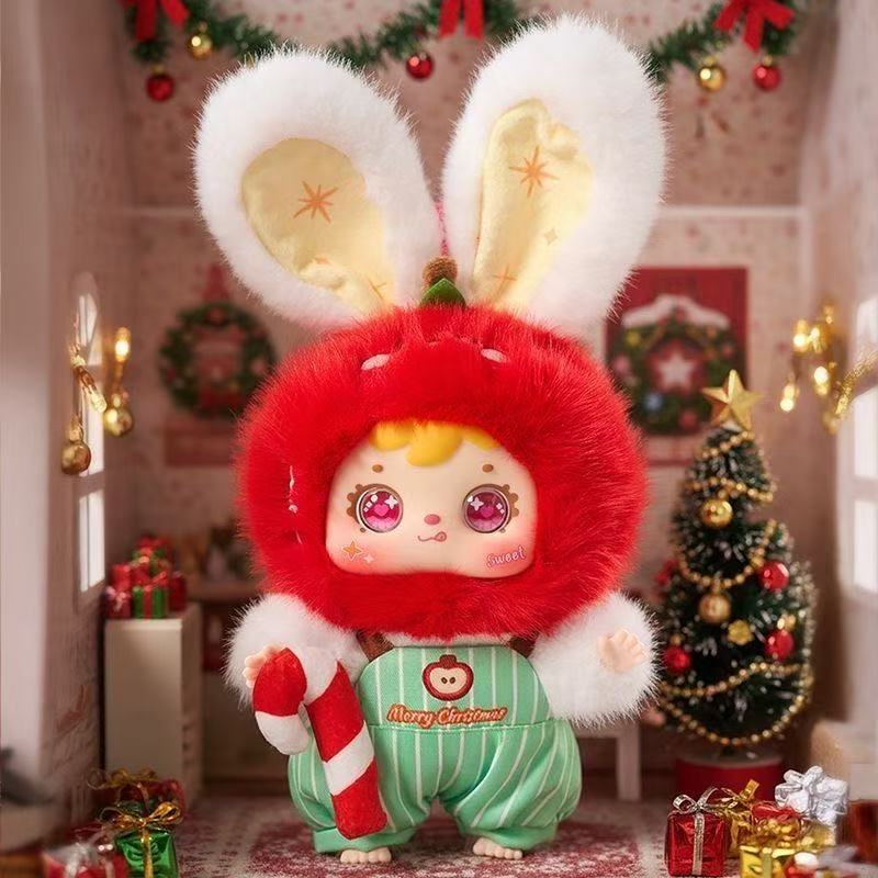 Samuel Xmas 100% Blind Box
