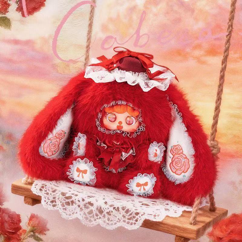 Migo Rose Tea Party series Blind Box 600%