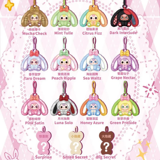 Bb3 Alice Rabbit Town series Blind Box