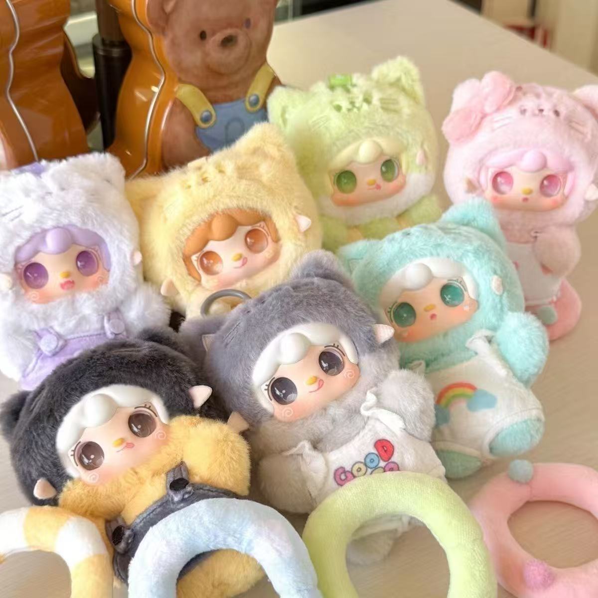 Yooki Summer Party Blind Box