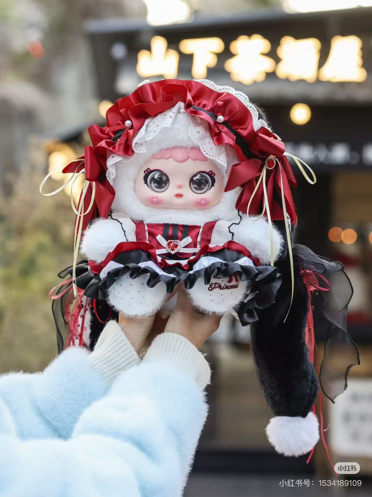 [B3G1]Jiimo Cloud Sweet Dream Secret Realm series Blind Box 400%