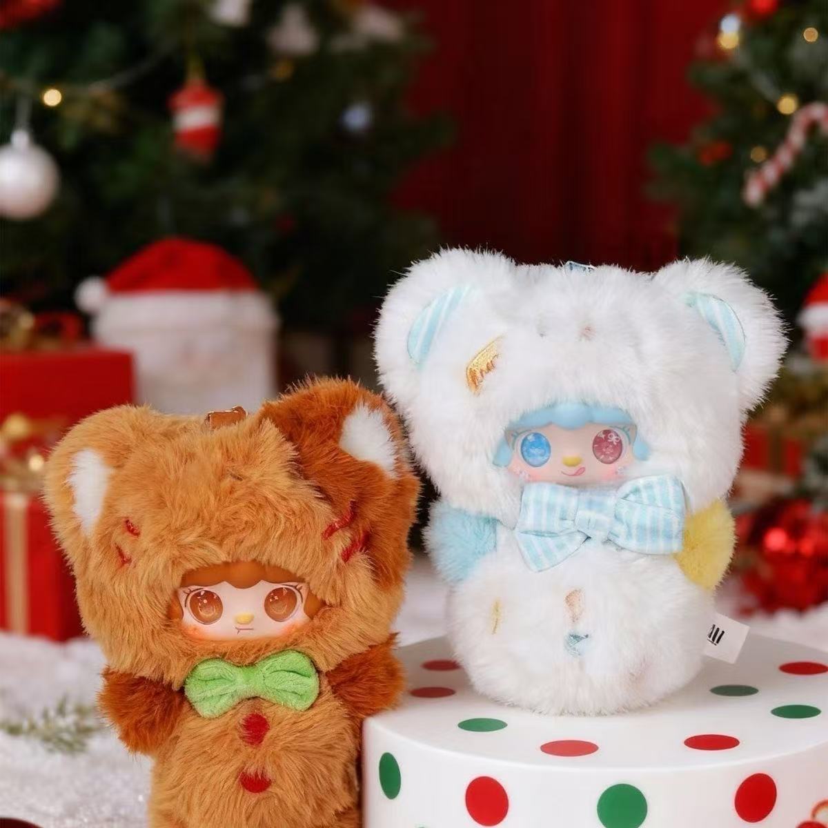 【15% off】Yooki Jingle Bells Xmas Blind Box