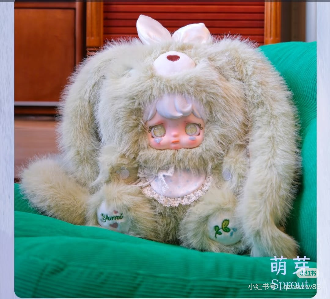 Yomi 800% Flower Whispering Plush Blind Box