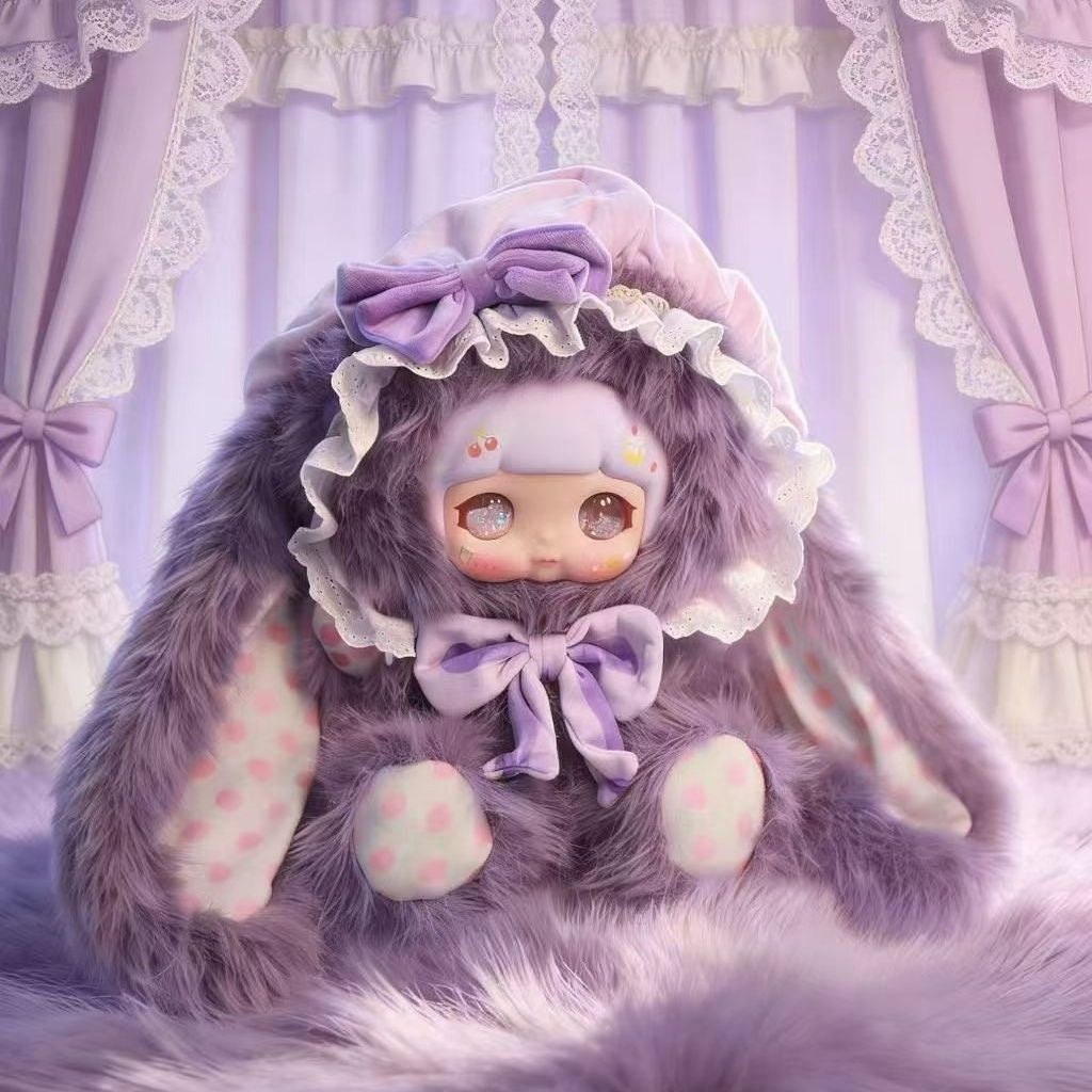 【B3G1】XueFu Rabbit Lace Series Blind Box 600%