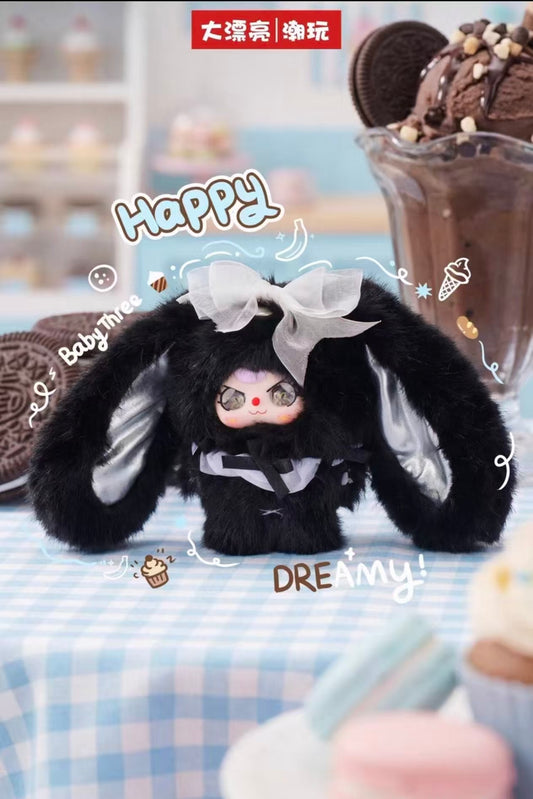 Bb3 Pocket Bunny Treasure Plush blind box