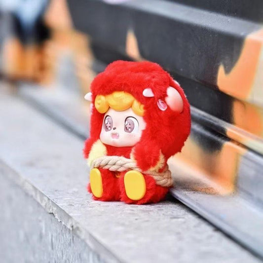 Q Kid X GG Bond Super Bro Blind Box