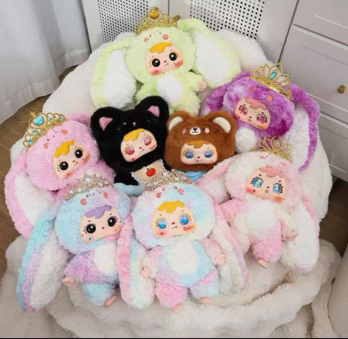 Samuel Sweetness Full Marks Blind Box