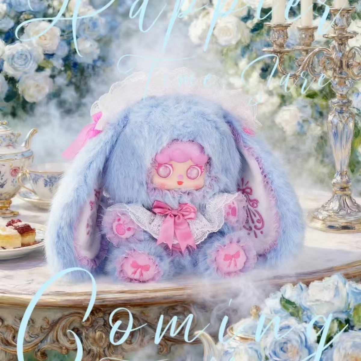 Migo Rose Tea Party series Blind Box 600%