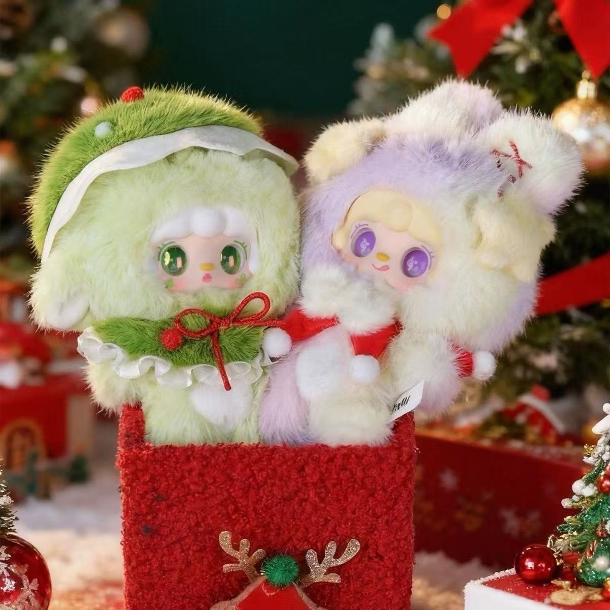 【15% off】Yooki Jingle Bells Xmas Blind Box