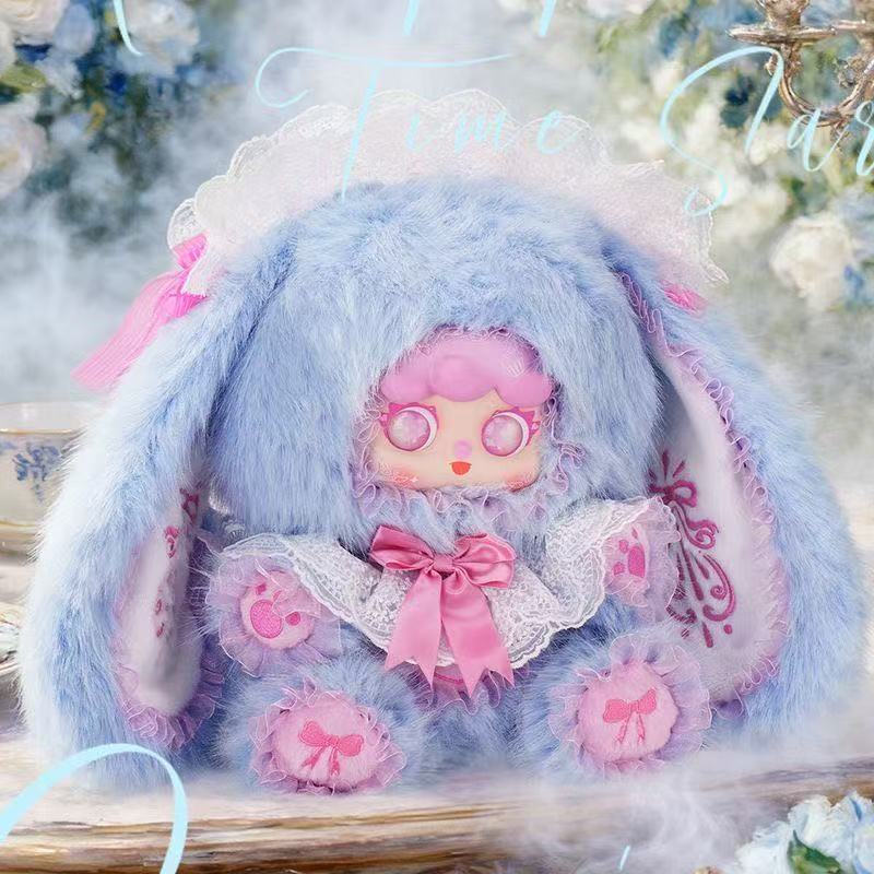 Migo Rose Tea Party series Blind Box 600%