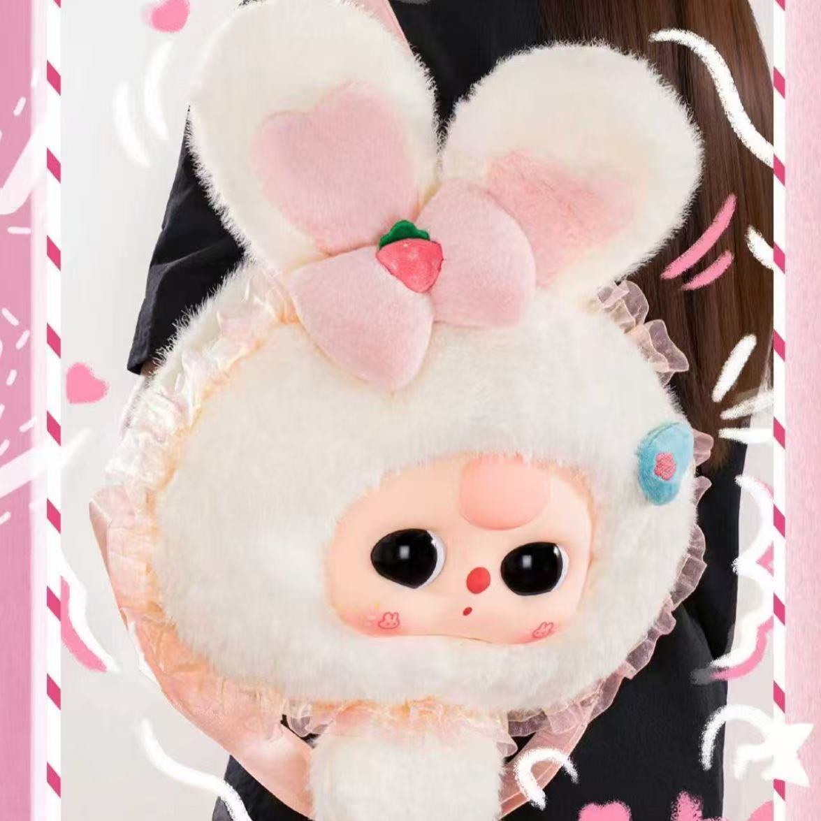 Bb3 Fairy Tale Big-Headed Blind Box