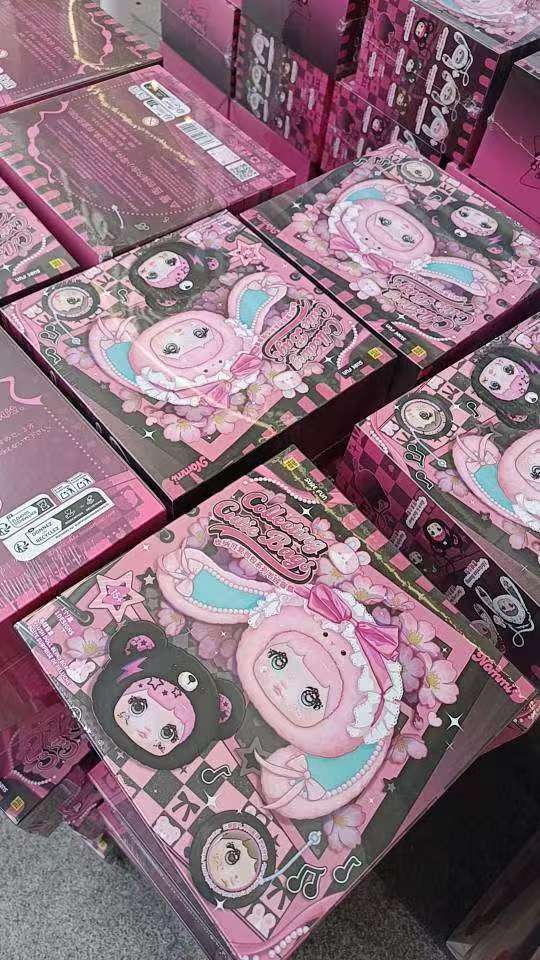 Nommi Collecting Cutie Bags Blind Box