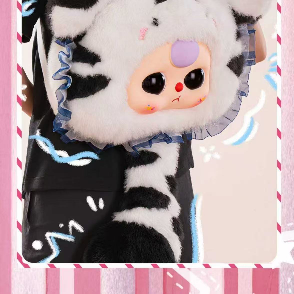 Bb3 Fairy Tale Big-Headed Blind Box