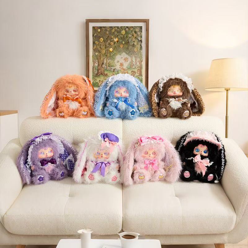 Samuel Rabbit Fairy II series Blind Box 680%