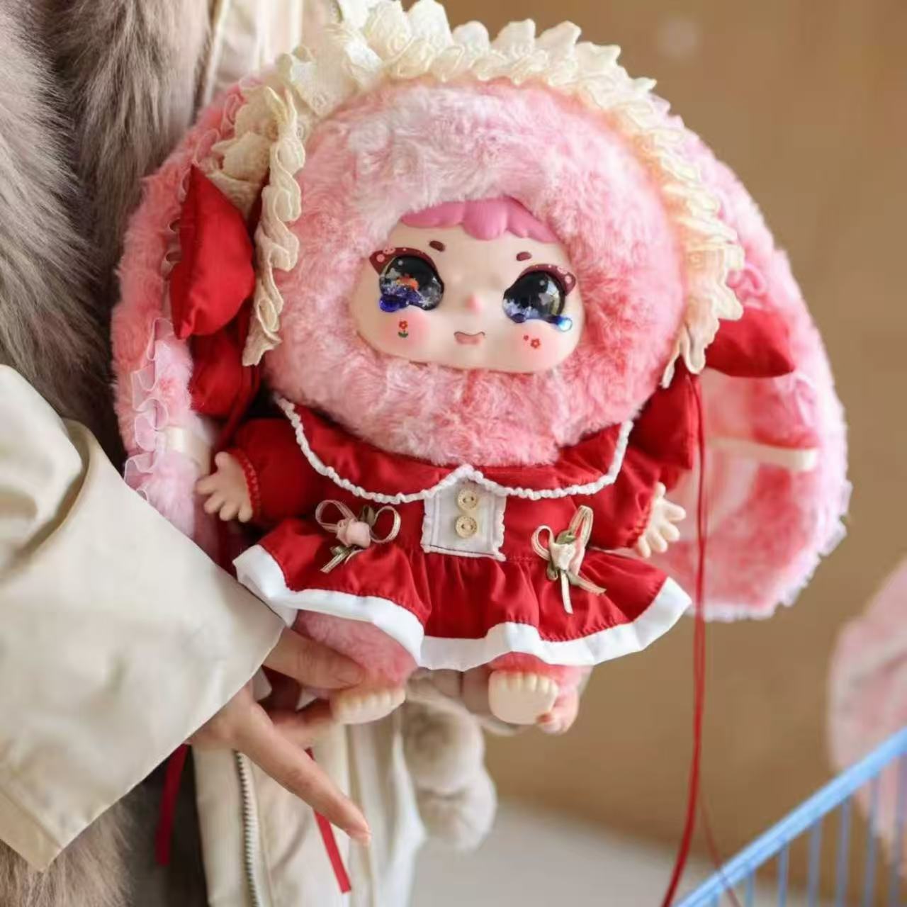 JIimo Deep Forest Dreamland series Blind Box 400%